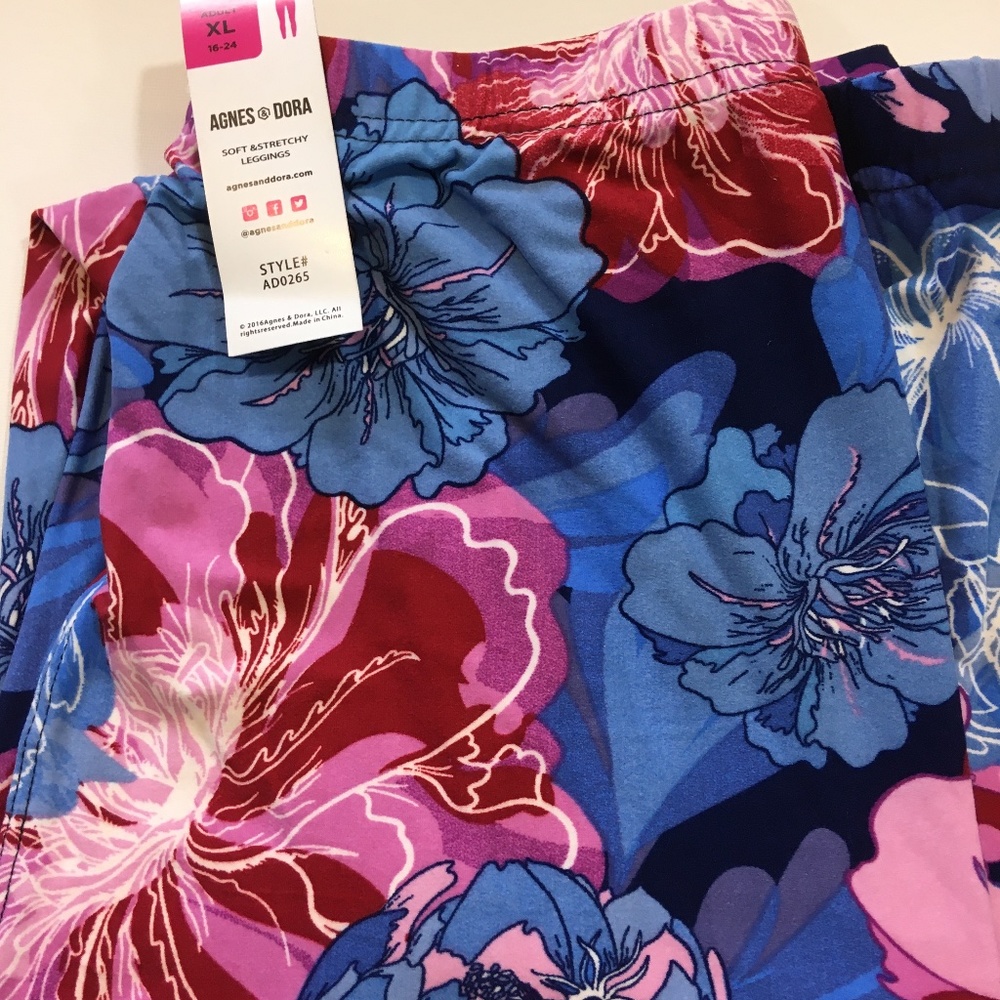 Agnes & Dora Leggings XL